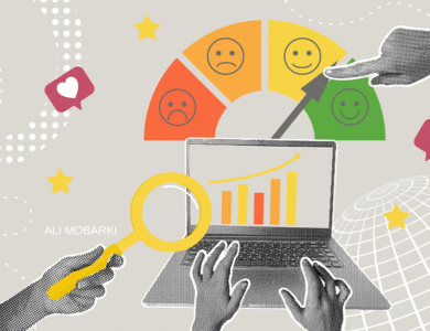 Consumer behavior analysis