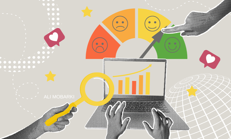 Consumer behavior analysis