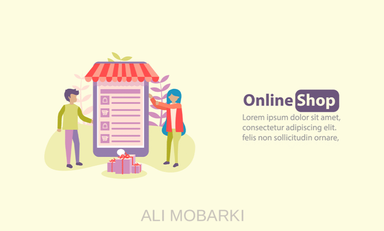 إعداد متجرك على سلة