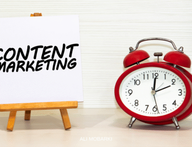 Daily marketing routine for a professional marketer